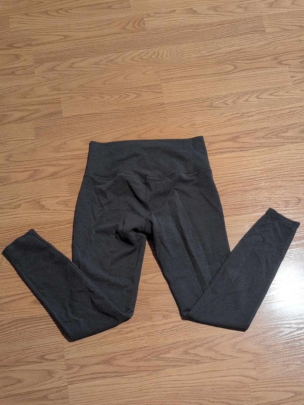 Vuori waffle knit thermal High-Waist Leggings